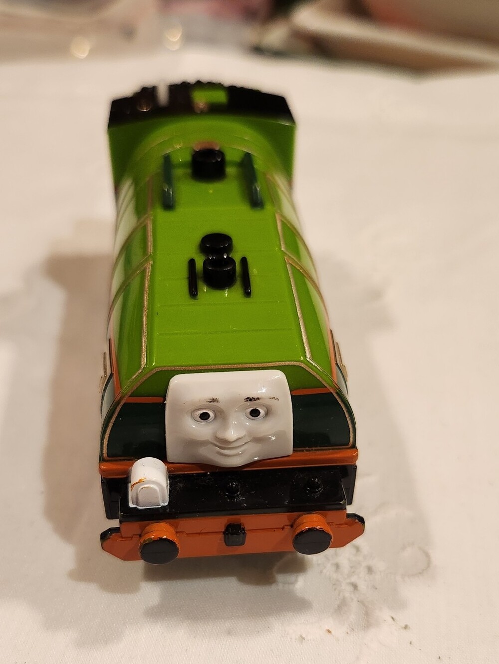 2015 Plarail Gator Thomas Train Thomas Tank